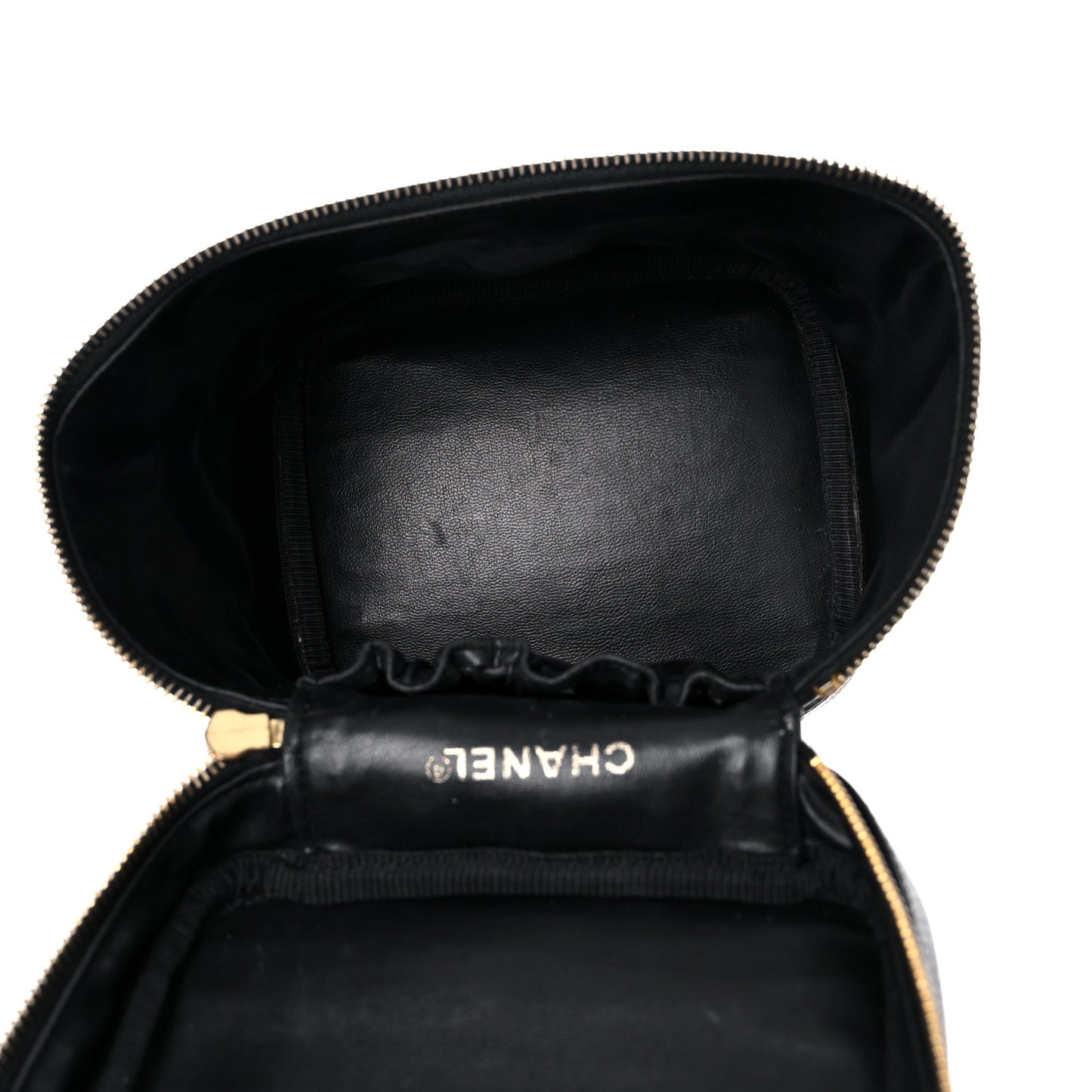 Caviar Vanity Cosmetic Case Black