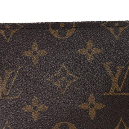 Louis Vuitton Monogram Toiletry Pouch 15 7 of 9