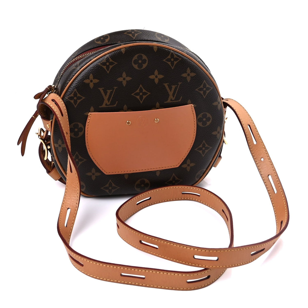 Louis Vuitton Monogram Boite Chapeau Souple MM 2 of 8