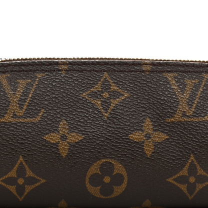 Louis Vuitton Monogram Mini Papillon 7 of 9