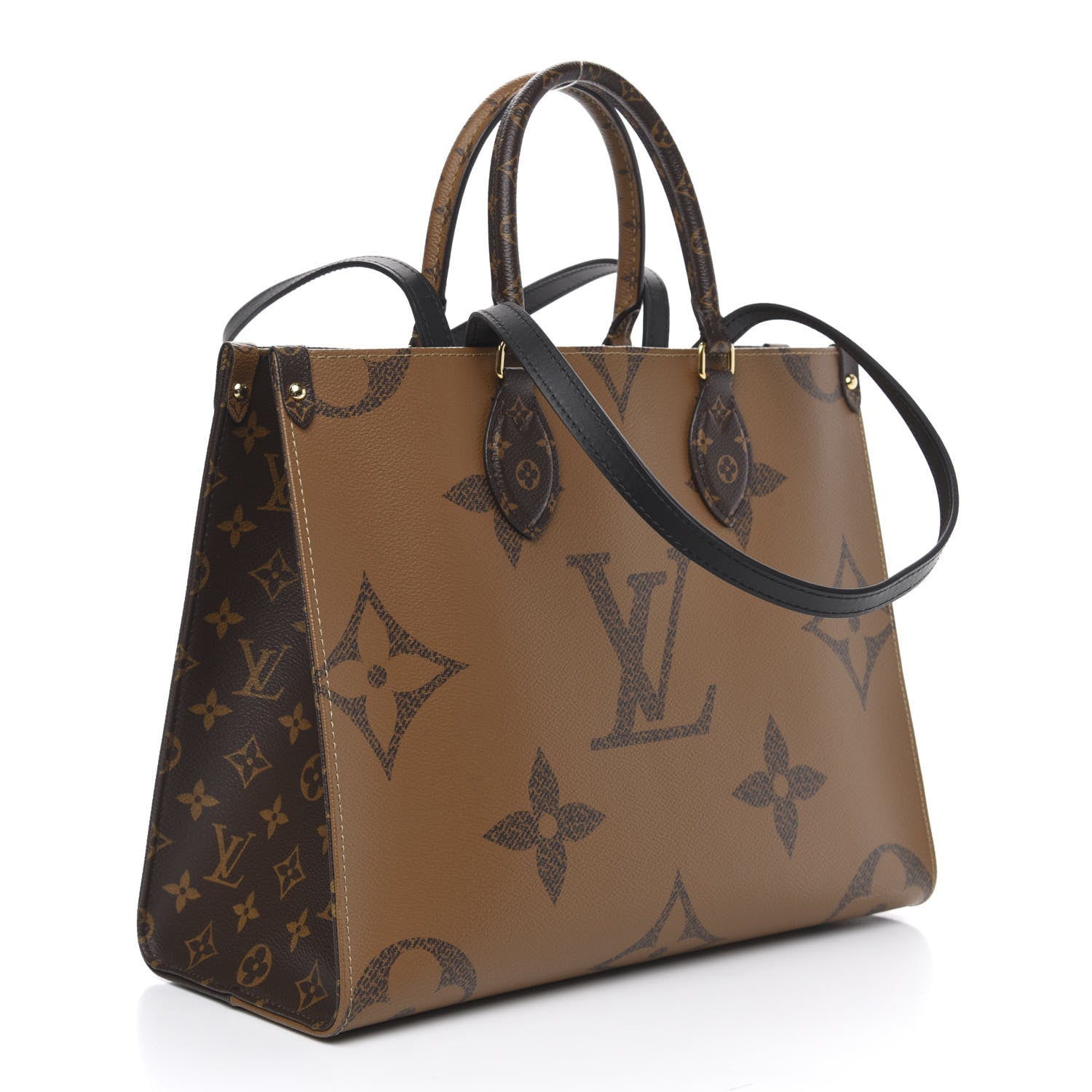 Louis Vuitton Reverse Monogram Giant Onthego MM 4 of 12