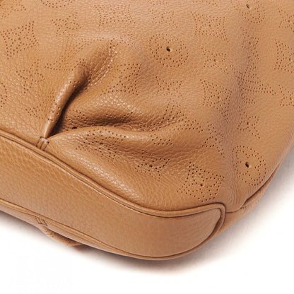 Louis Vuitton Mahina Selene PM Caramel 6 of 9