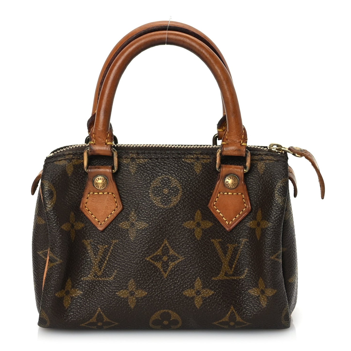 Monogram Mini Sac HL Speedy