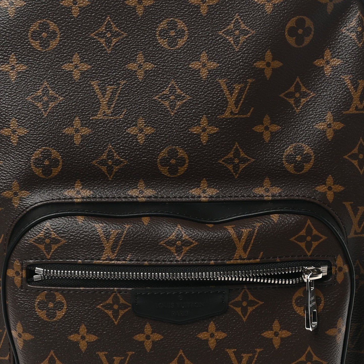 Monogram Macassar Josh NM Backpack