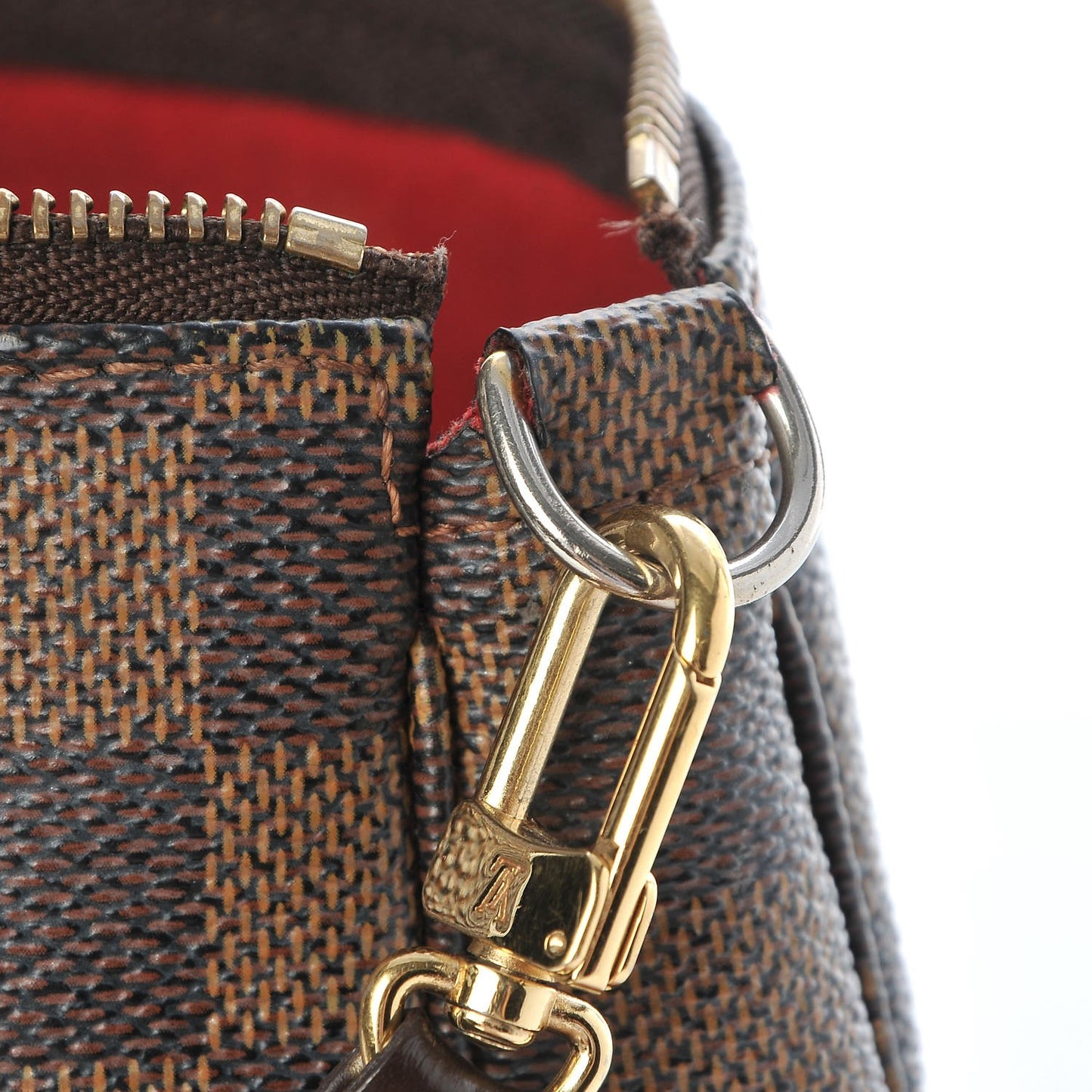 Damier Ebene Pochette Accessories