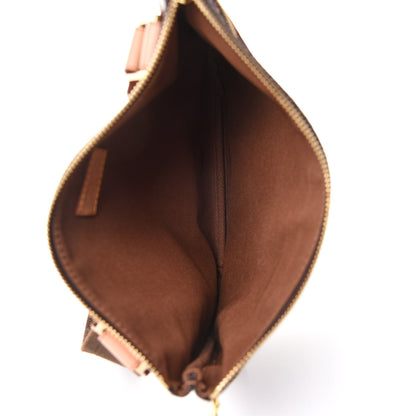 Louis Vuitton Monogram Bosphore Pochette 5 of 10