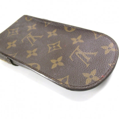 Louis Vuitton Monogram Glasses Sunglasses Case w Flap 5 of 8