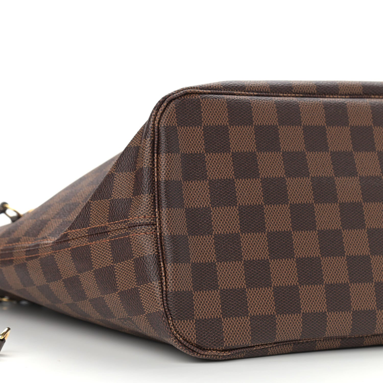 Louis Vuitton Damier Ebene Neo Neverfull MM 10 of 11