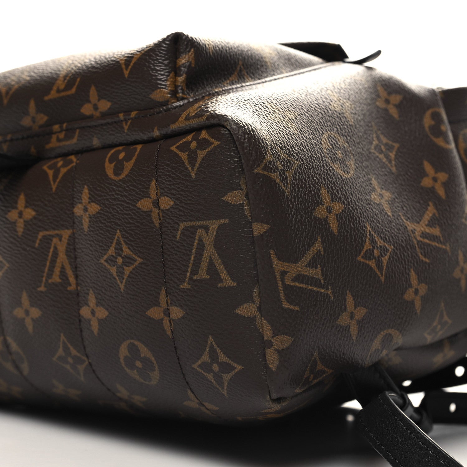 Louis Vuitton Monogram Palm Springs Backpack MM 10 of 11