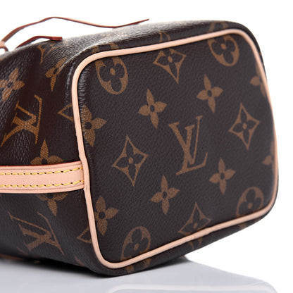 Louis Vuitton Monogram Nano Noe 8 of 14