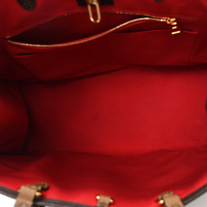Louis Vuitton Reverse Monogram Giant Onthego GM 5 of 7