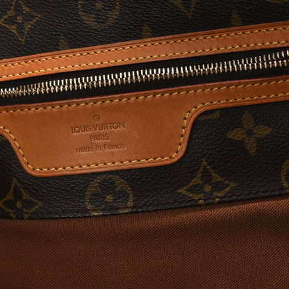 Louis Vuitton Monogram Sac Shopping Tote 6 of 7