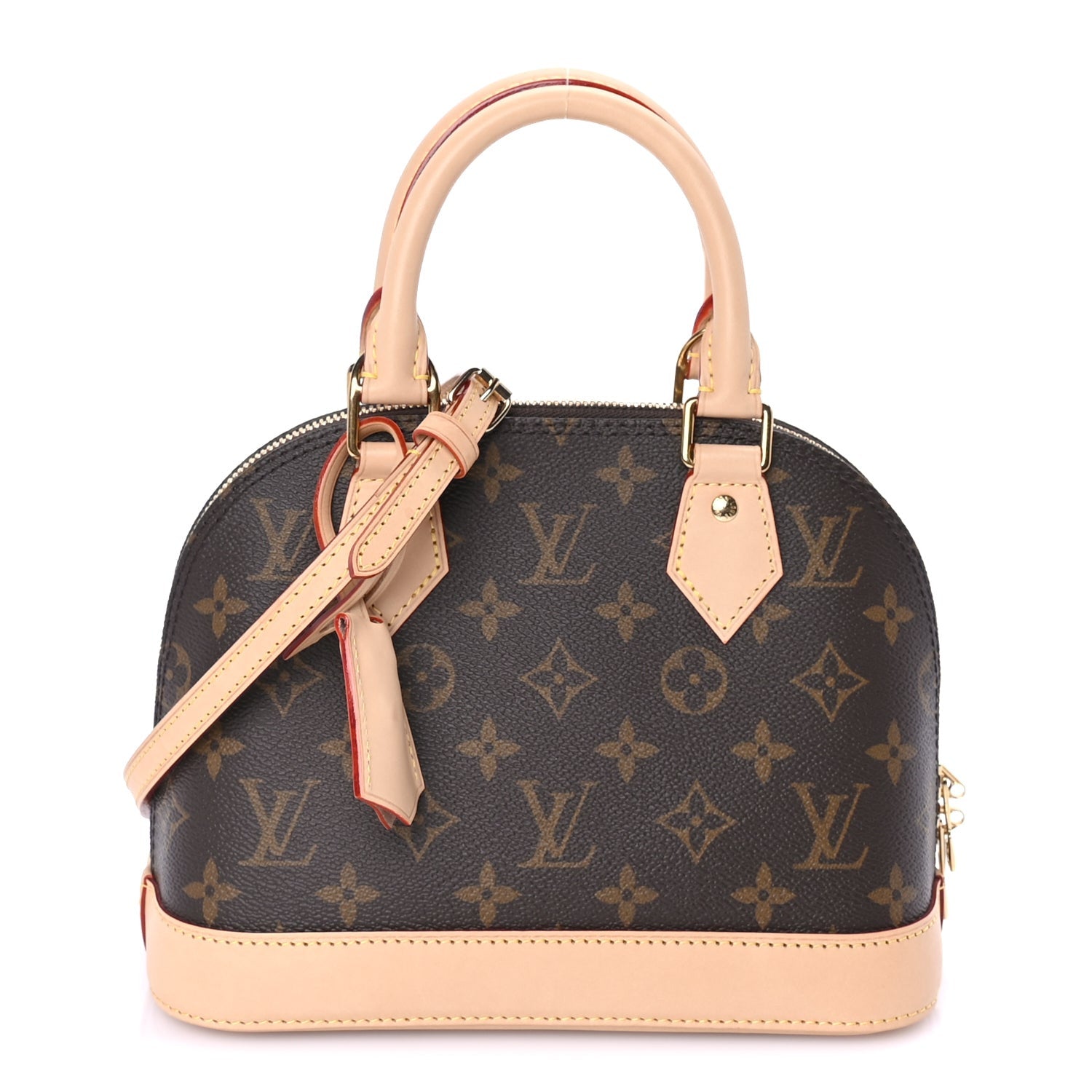 Louis Vuitton Monogram Alma BB 1 of 7