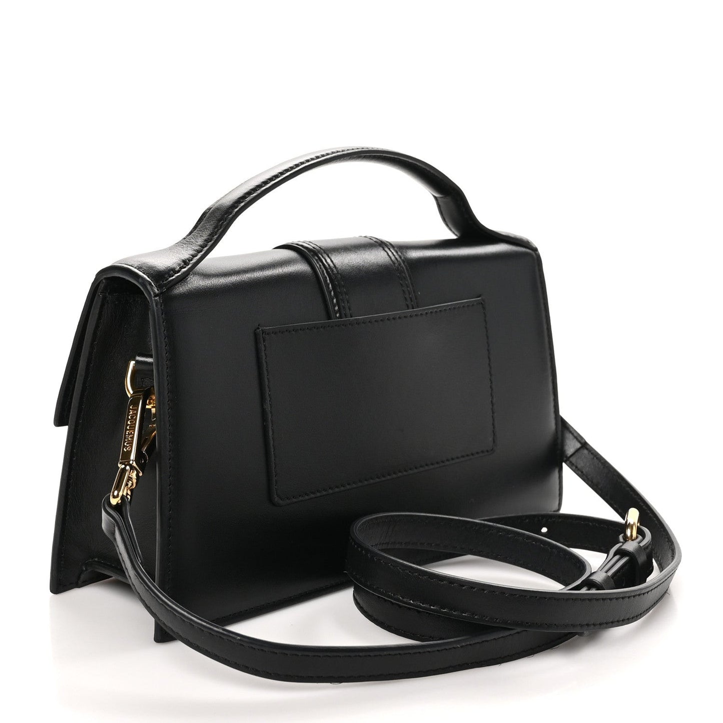 Smooth Calfskin Le Grand Bambino Black