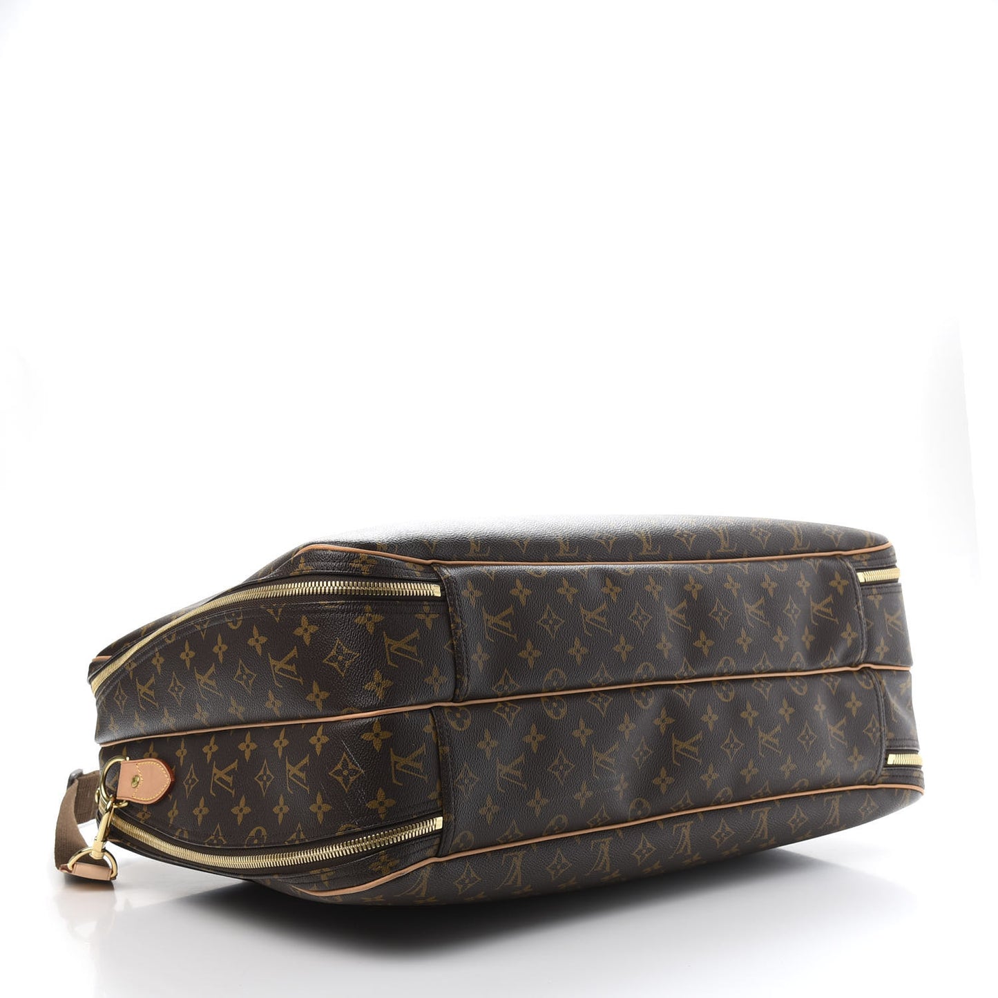 Monogram Alize 2 Compartment Luggage