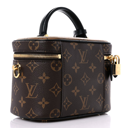 Louis Vuitton Reverse Monogram Vanity PM 3 of 9