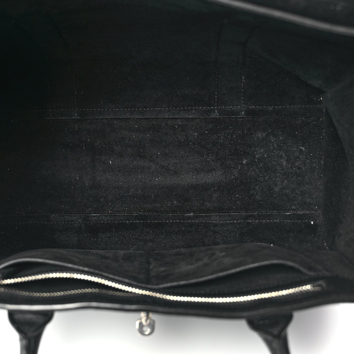 Mulberry Small Classic Grain Bayswater Black 4 of 8