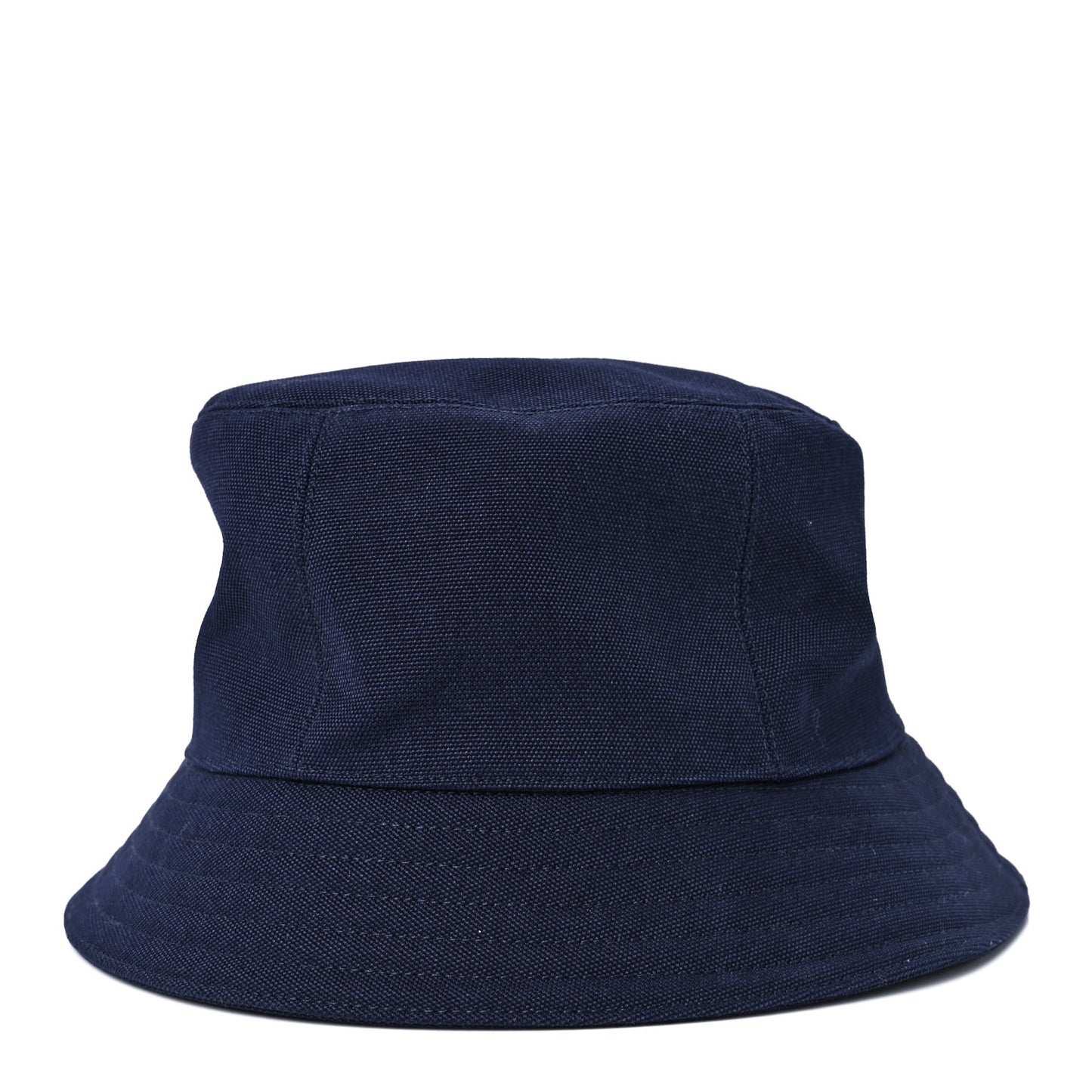 Cotton Canvas Eden Bucket Hat 57 Marine