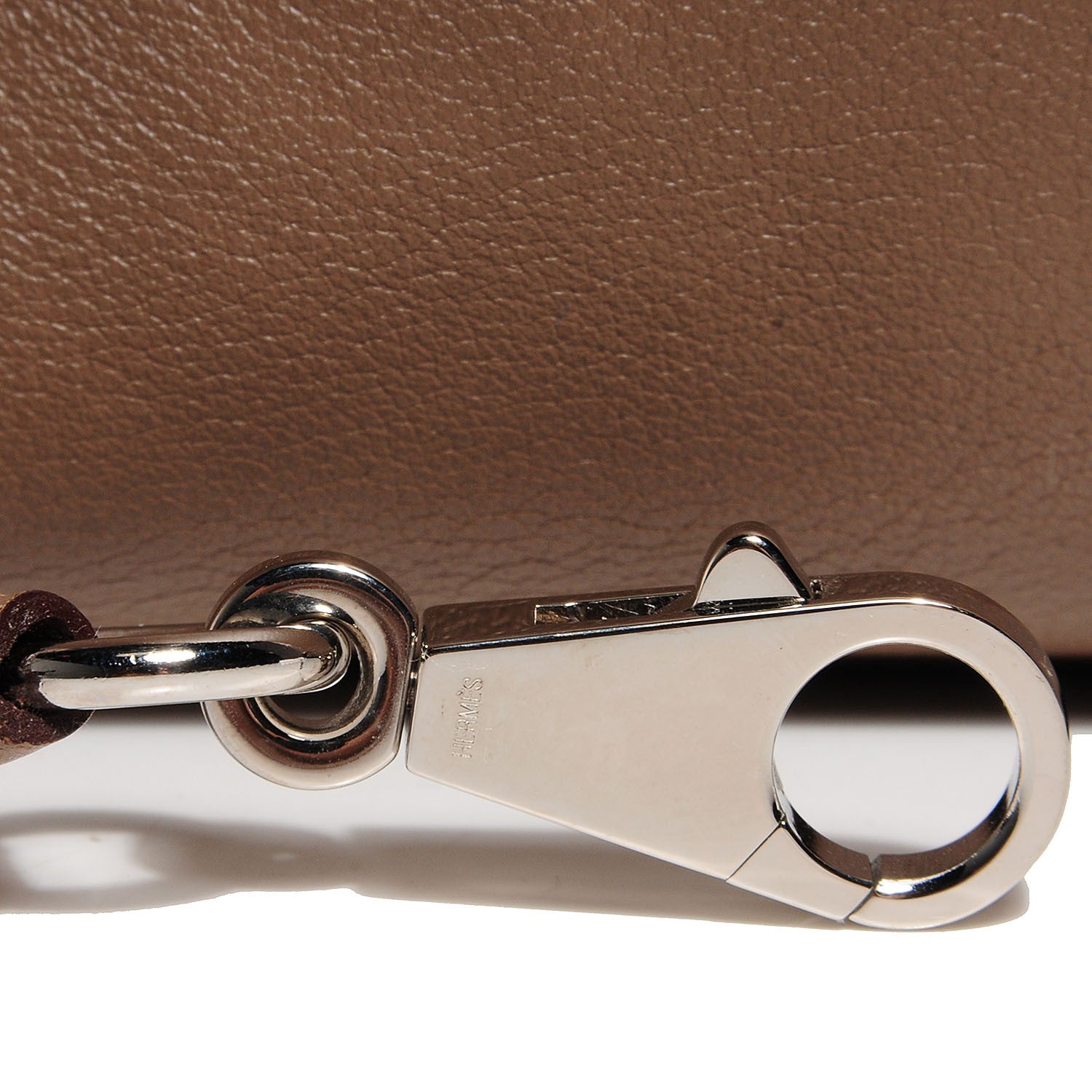 Hermes Swift Kelly Retourne 28 Etoupe 14 of 22