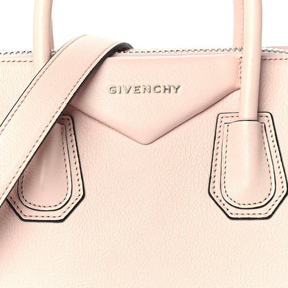 Givenchy Sugar Goatskin Small Antigona  Pale Pink 6 of 8