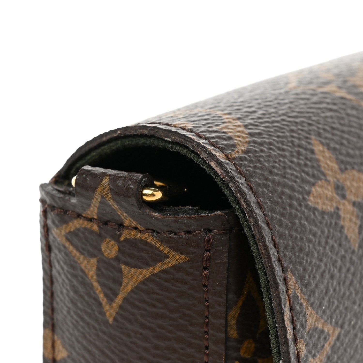 Louis Vuitton Monogram Felicie Strap & Go Kaki 14 of 14
