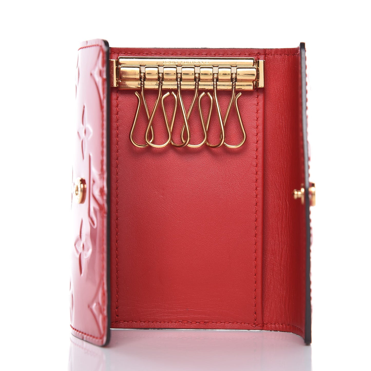 Vernis Multicles 6 Key Holder Cherry