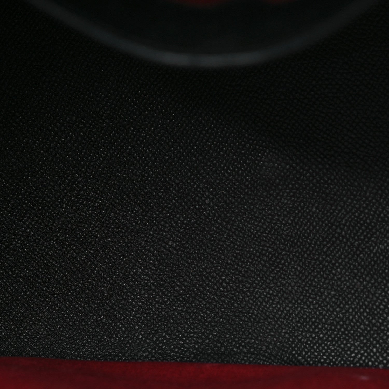 Balenciaga Signature Grained Calfskin Logo M Ville Top Handle Bag Black 5 of 17