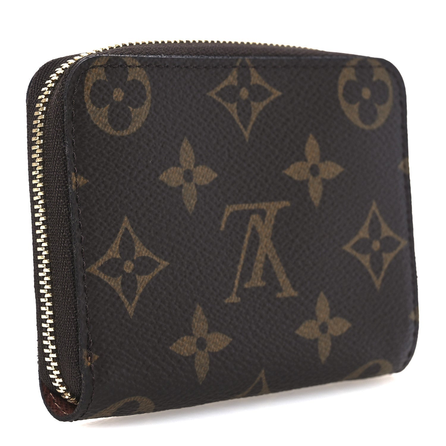 Louis Vuitton Monogram Zippy Coin Purse 3 of 7