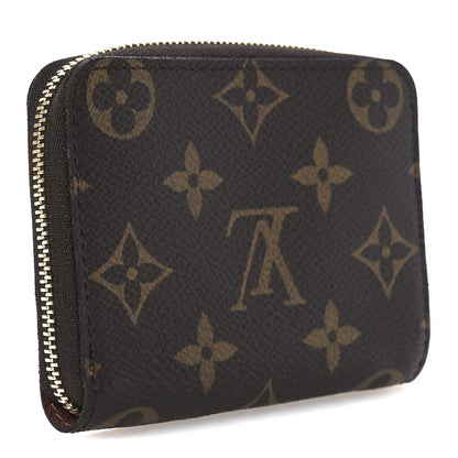 Louis Vuitton Monogram Zippy Coin Purse 3 of 7