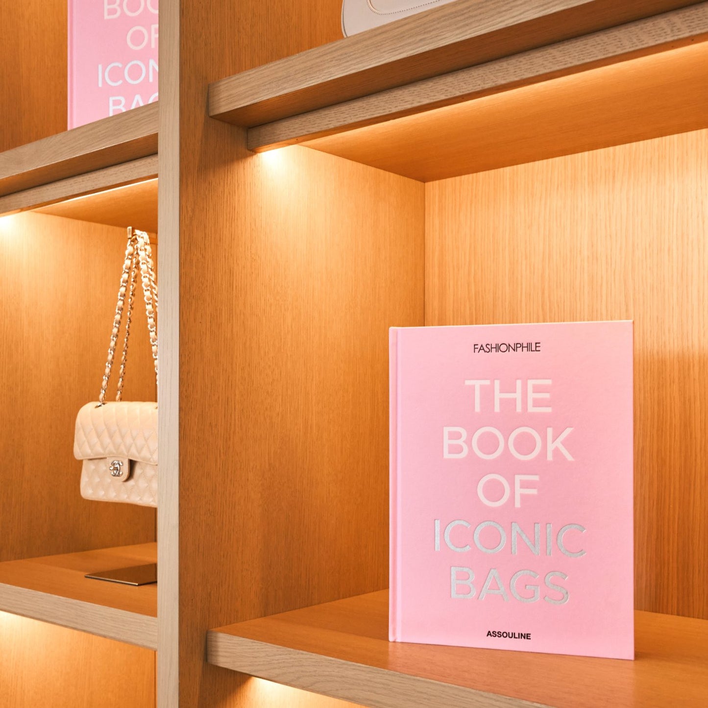 The Book of Iconic Bags