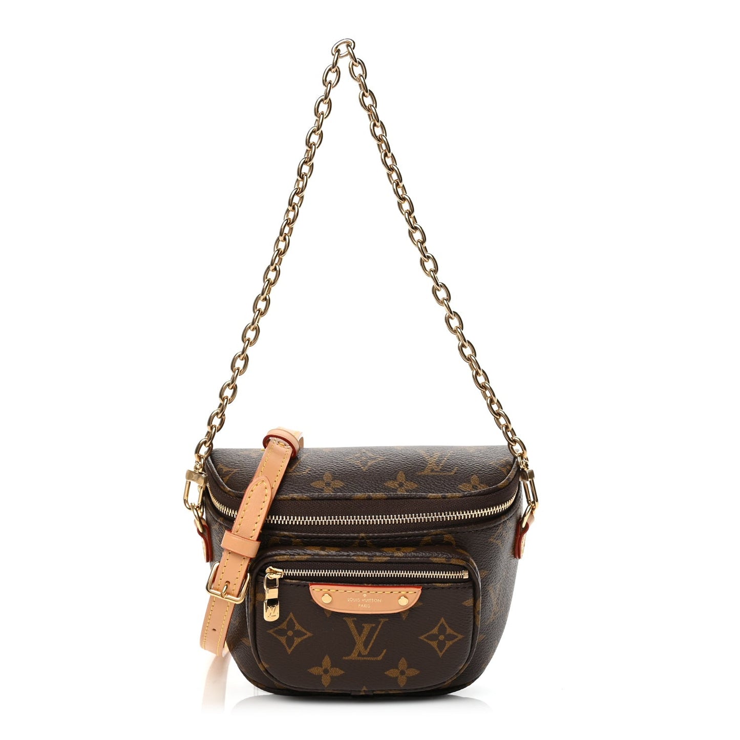 Monogram Mini Bum Bag  Monogram