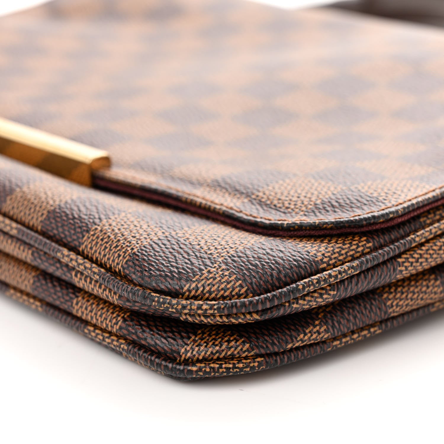 Louis Vuitton Damier Ebene Hoxton GM 11 of 11