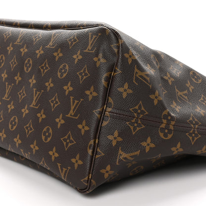 Louis Vuitton Monogram Neo Neverfull GM 10 of 10