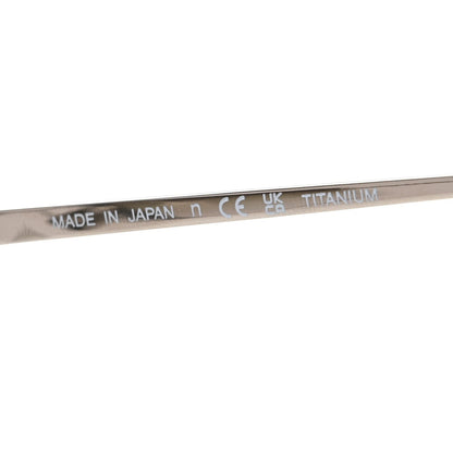 Chanel Titanium Rimless Square Sunglasses 4287-T Silver 6 of 7