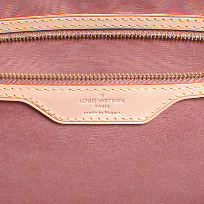 Louis Vuitton Vernis Brea GM Rose Velours 7 of 8