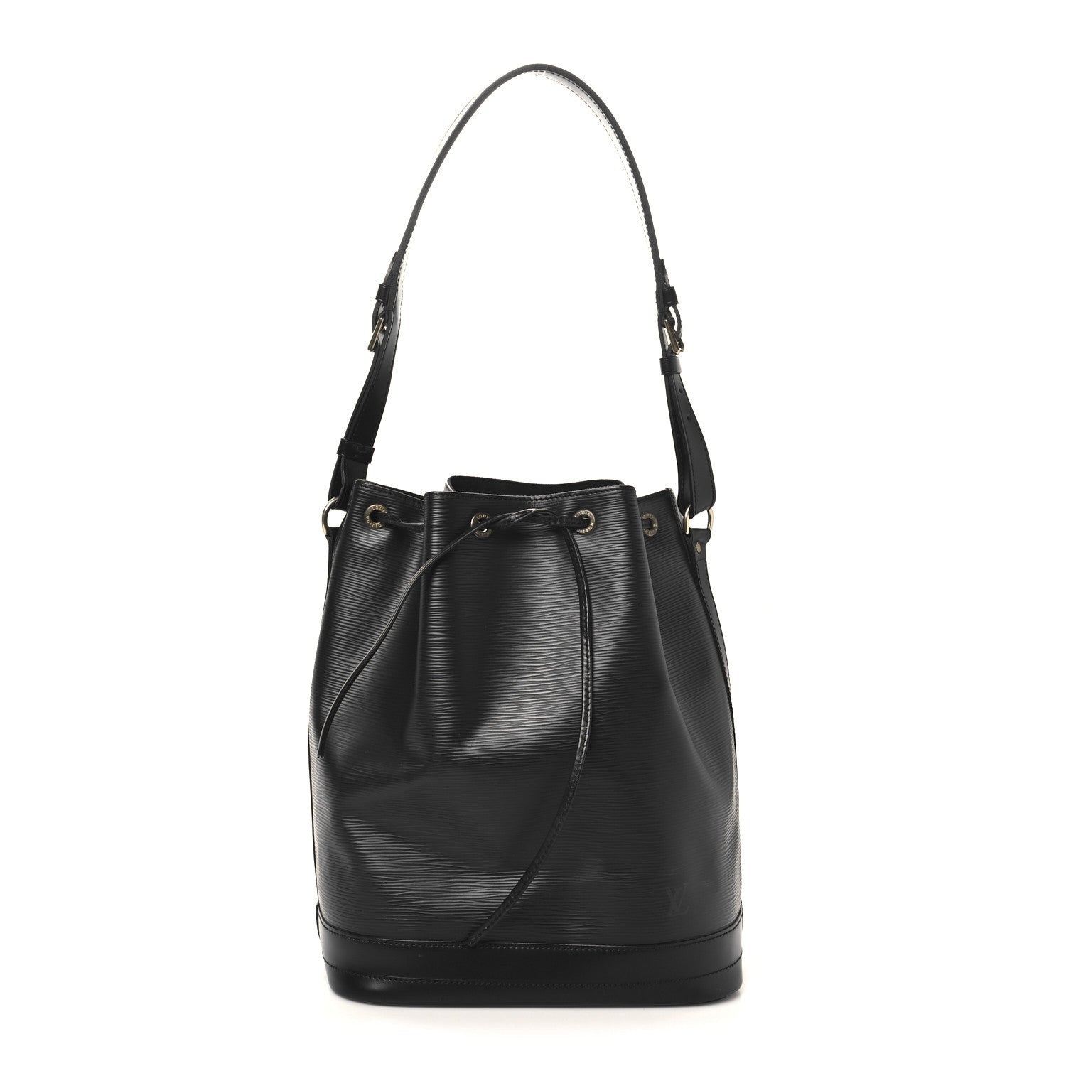 Louis Vuitton Epi Noe Black 1 of 7