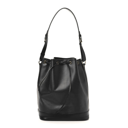 Louis Vuitton Epi Noe Black 1 of 7