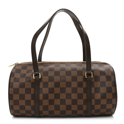 Louis Vuitton Damier Ebene Papillon 30 1 of 10