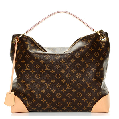 Louis Vuitton Monogram Berri MM 1 of 7