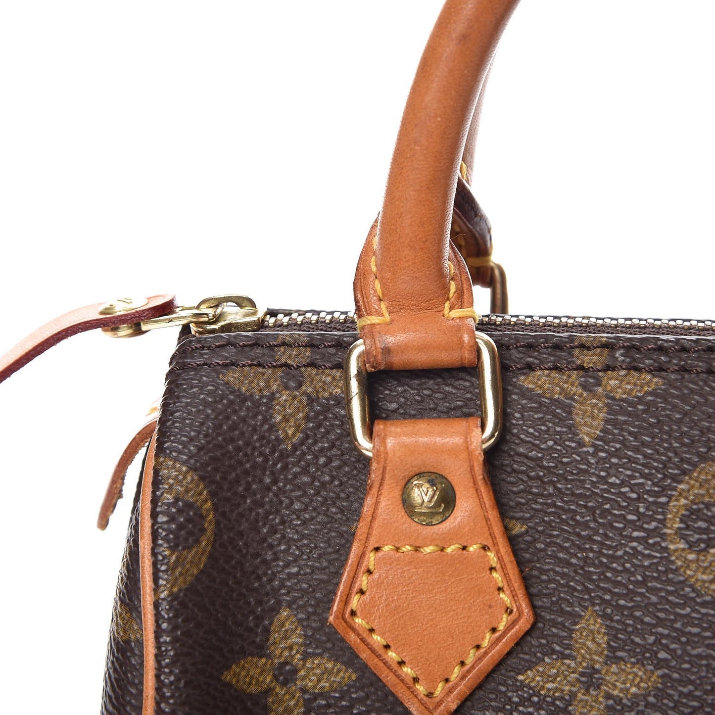 Monogram Mini Sac HL Speedy