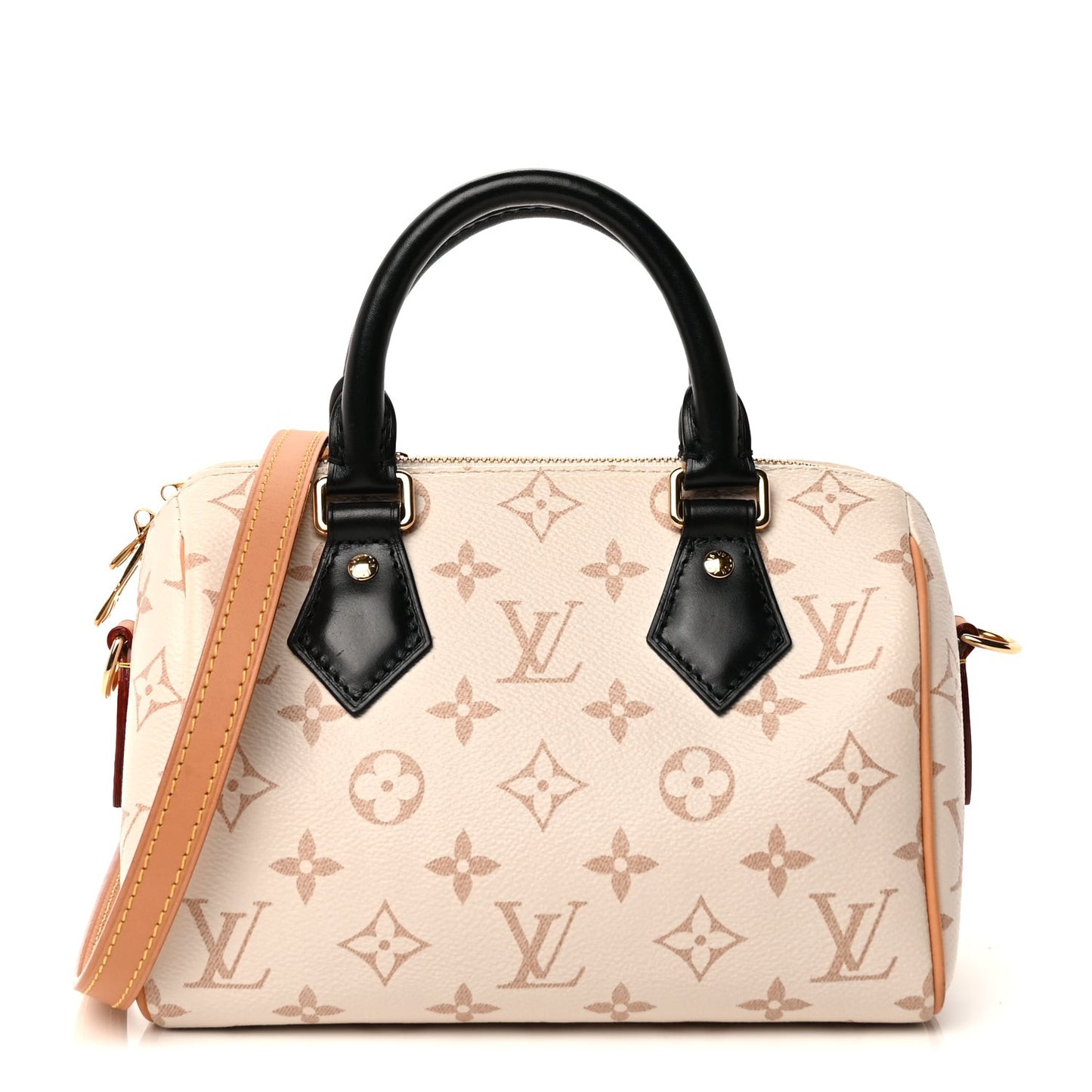 Monogram Dune Speedy Bandouliere 20