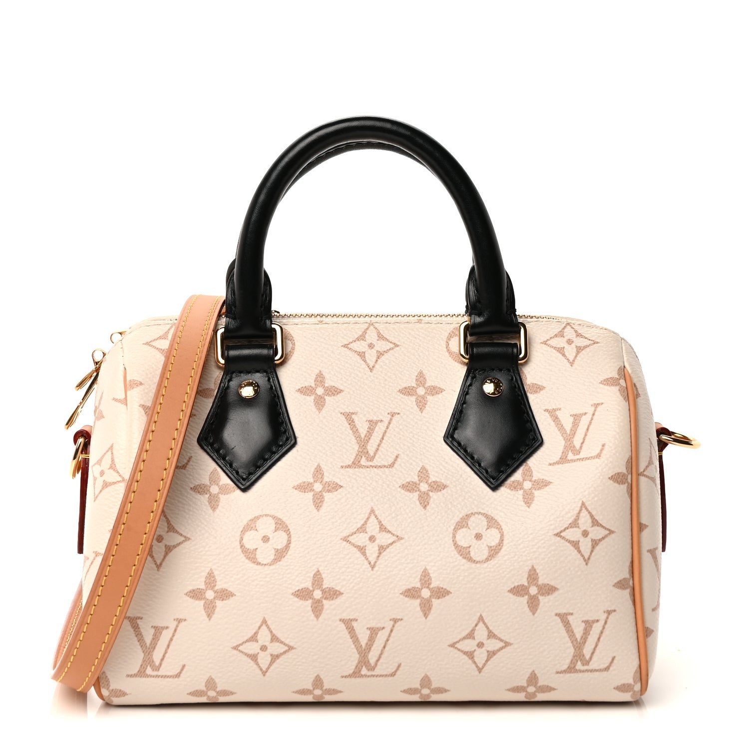 Louis Vuitton Monogram Dune Speedy Bandouliere 20 1 of 8