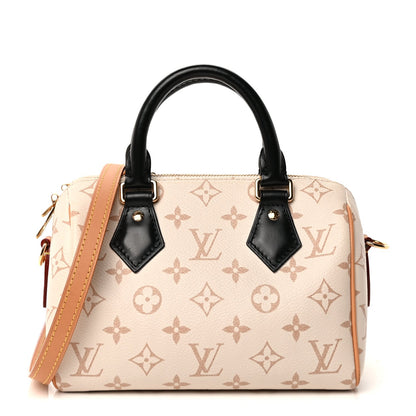 Louis Vuitton Monogram Dune Speedy Bandouliere 20 1 of 8