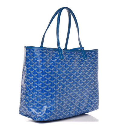 Goyard Goyardine Saint Louis PM Sky Blue 3 of 7
