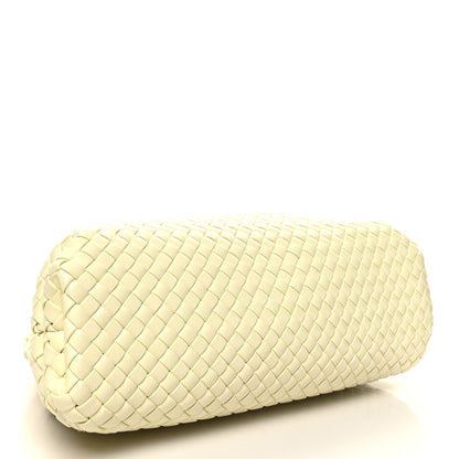 Bottega Veneta Nappa Intrecciato Small Padded The Handle Tote Zest Washed 5 of 11