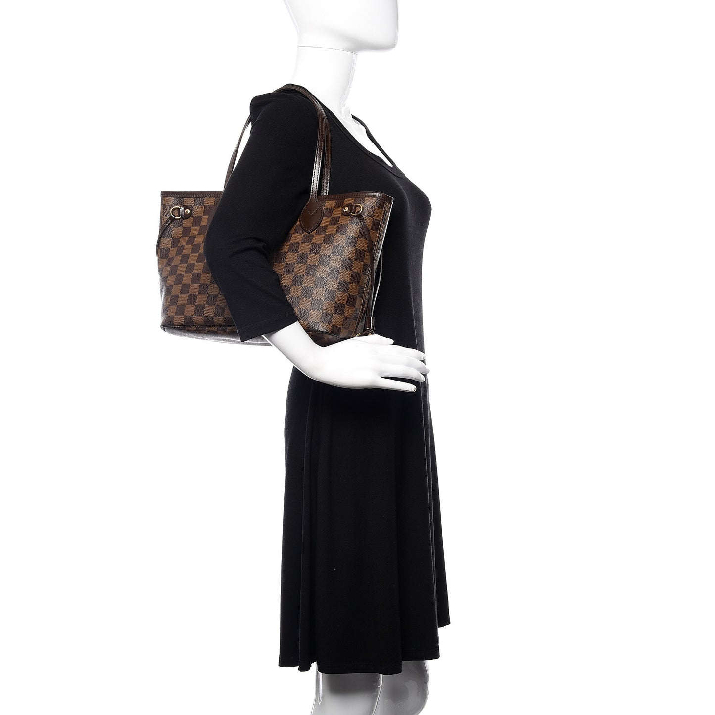 Damier Ebene Neverfull PM