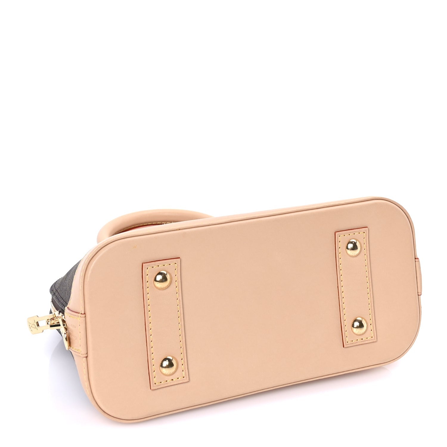 Louis Vuitton Monogram Alma BB 3 of 7