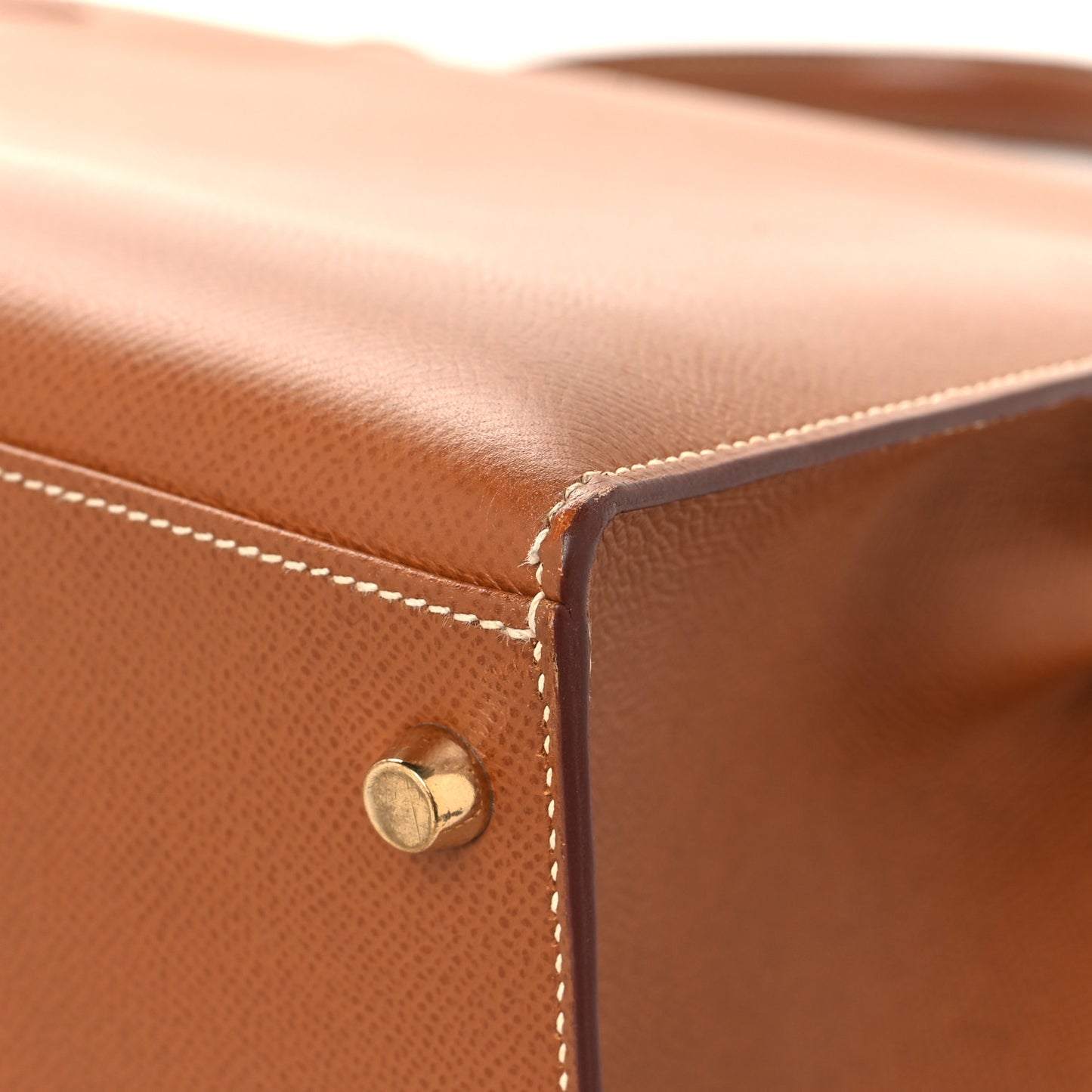 Courchevel Kelly Sellier 35 Gold