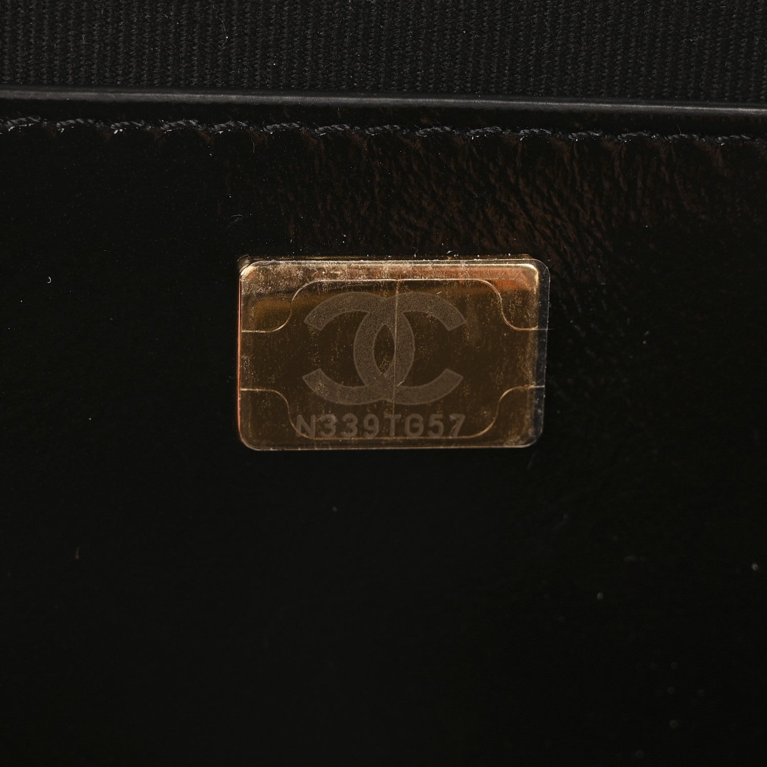 Chanel Shiny Calfskin My Pocket Backpack Black 7 of 10