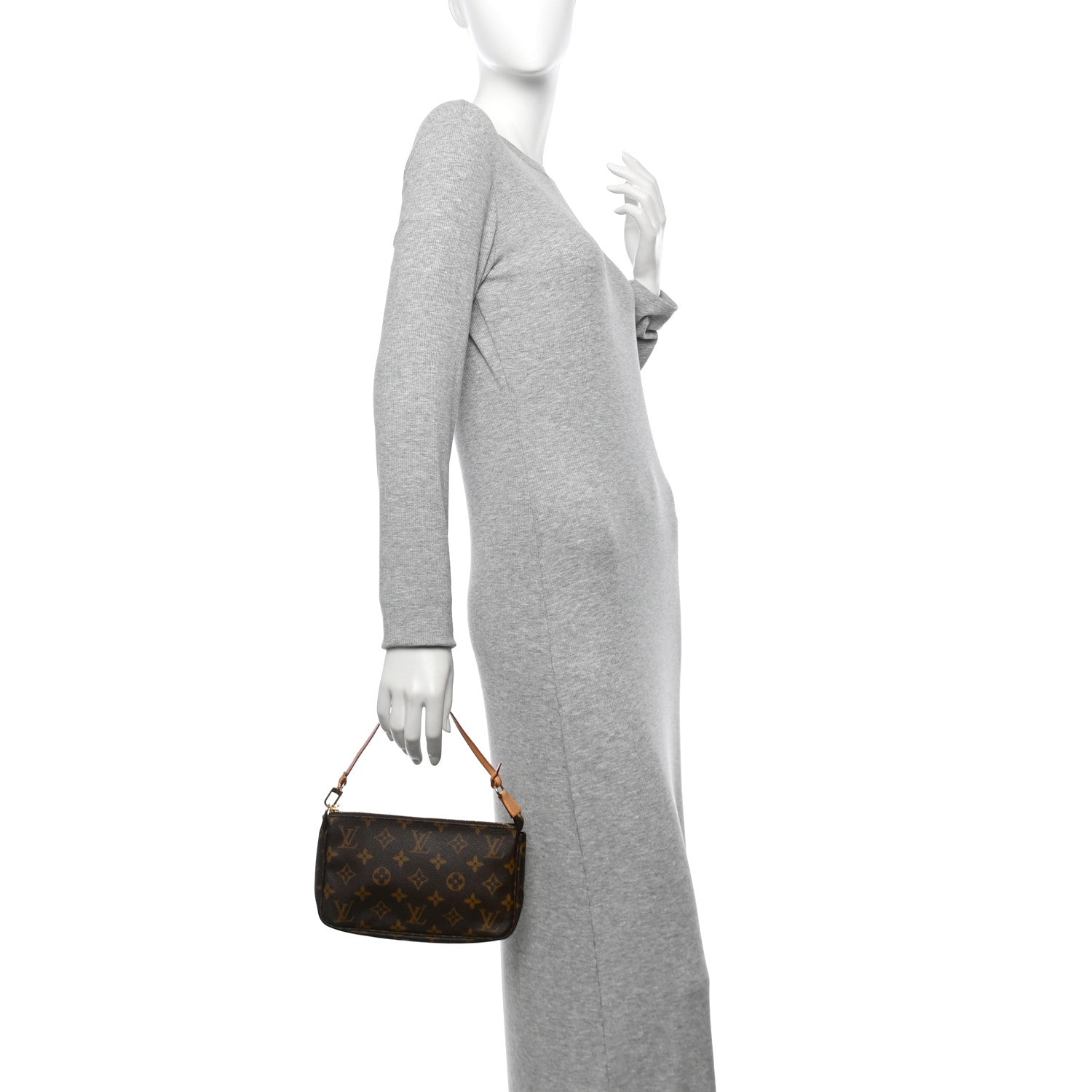 Louis Vuitton Monogram Pochette Accessories 2 of 11